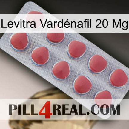 Levitra Vardénafil 20 Mg 18